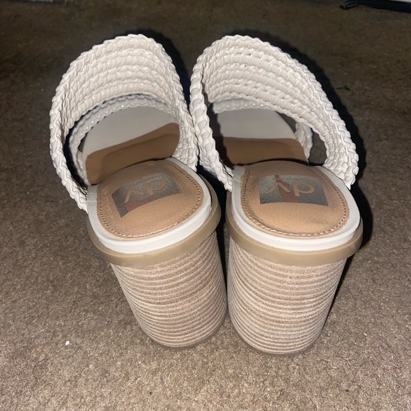 Dolce Vita Strappy Heel Sandals - Picture 5 of 6